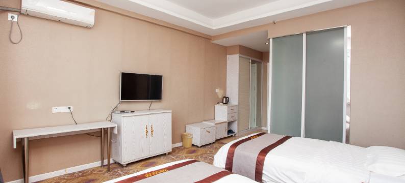 长岛海岛花园酒店图片