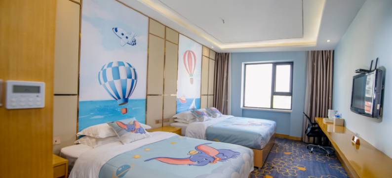 宜川新大禹酒店图片