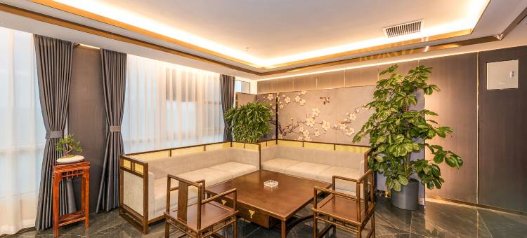 喆啡酒店(北京北苑东路清河营地铁店)图片