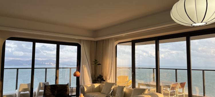 惠州云舒·小径湾精品海景公寓图片