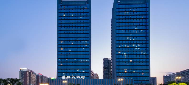 曼合酒店(贵阳北站梦想城店)图片