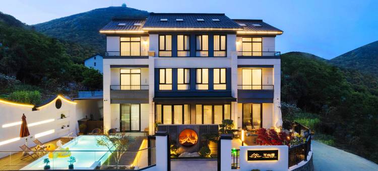 朱家尖芊屿塘·Slow Life海景民宿(东沙小乌石塘店)图片