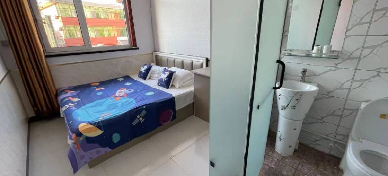 南戴河望海轩宾馆图片