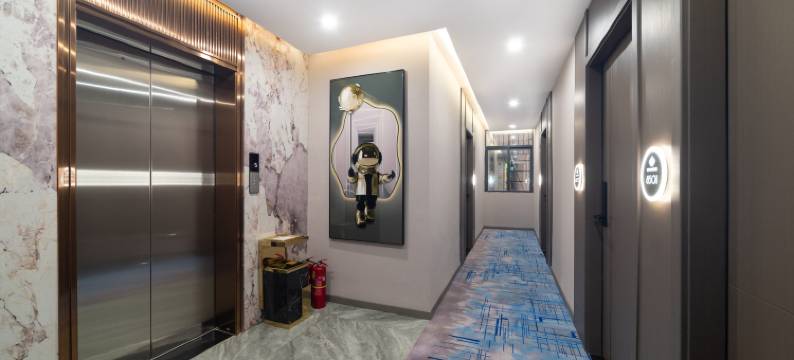 清风小筑美宿(普宁广场万泰汇中心店)图片