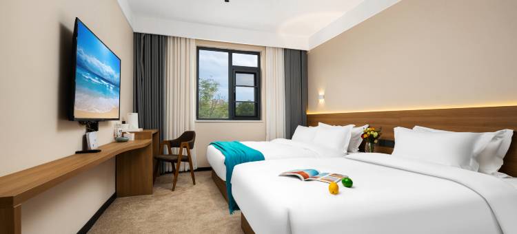 洛阳吾悦民宿(龙门石窟西北游客中心店)图片