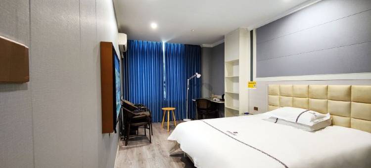 锐思特酒店(湖北工程学院店)图片