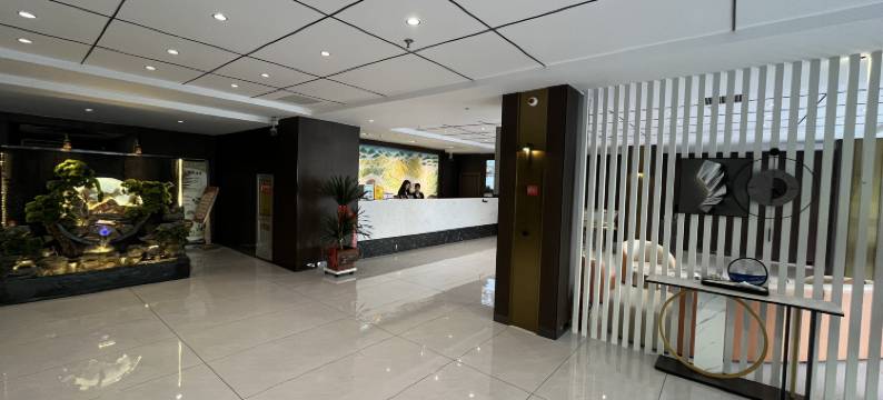 定边恒盛商务酒店图片