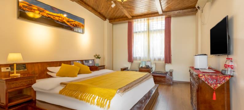 香格里拉藏妹客栈(独克宗古城店)图片