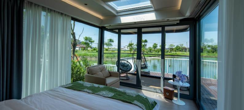 拾光·舱宿露营度假村(苏州太仓店)图片