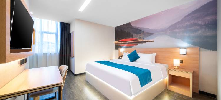 尚客优酒店(广州增城万达广场挂绿路店)图片