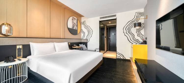 星程酒店(成都龙泉驿龙安地铁站店)图片