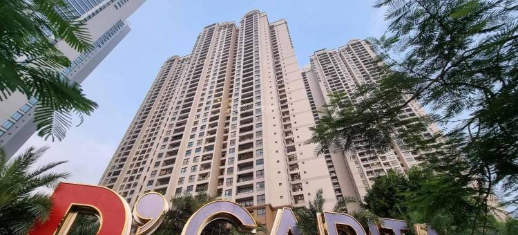 Studio Vinhomes D'capitale love 119 Tran Duy Hung图片