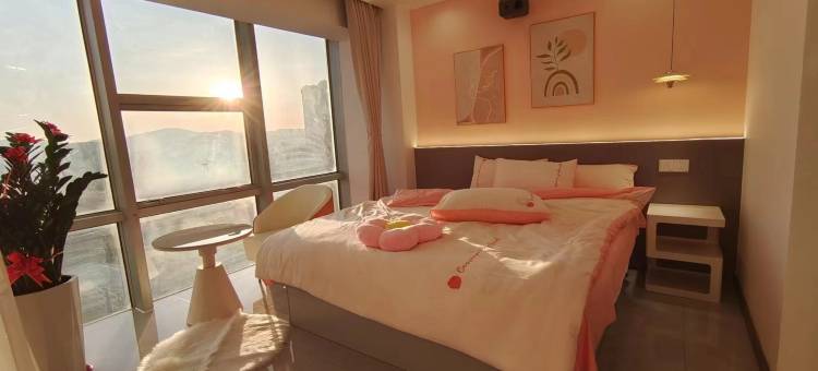 恒悦海景民宿(大连星海公园店)图片