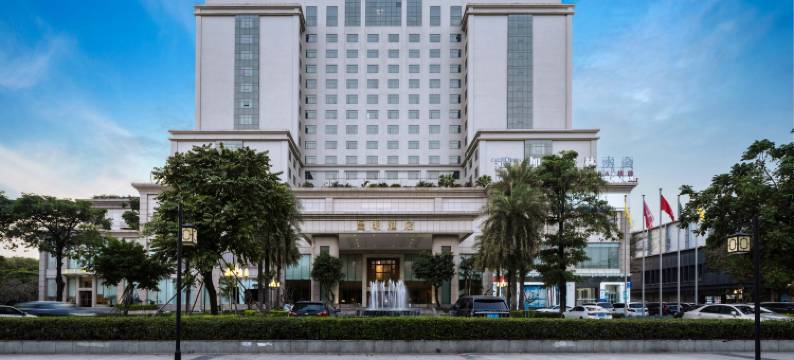 清溪昌明酒店图片