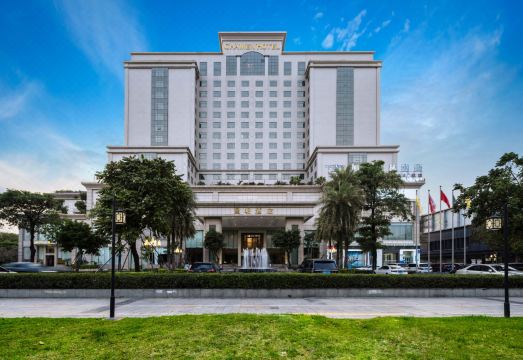 清溪昌明酒店外景图