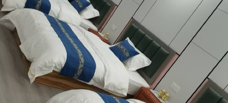 黑水青成民宿图片