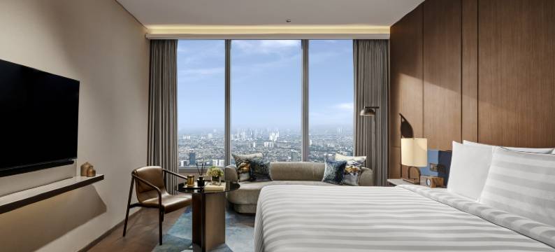 泛太平洋雅加达(Pan Pacific Jakarta)图片