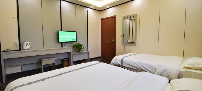 桦澜橙轻奢酒店(西安咸阳国际机场店)图片