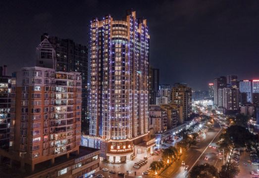 金缘国际酒店（惠州西湖麦地店）外景图