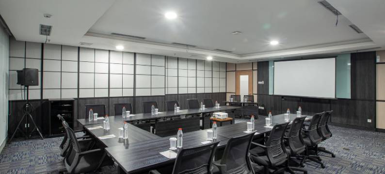 Vasaka Hotel Makassar图片