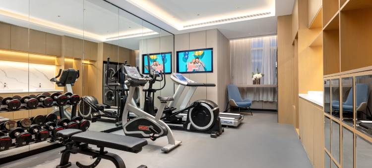 丽柏酒店(青岛城阳区政府万象汇店)图片