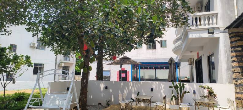 涠洲岛·蔓栎小筑民宿(石螺口海滩店)图片