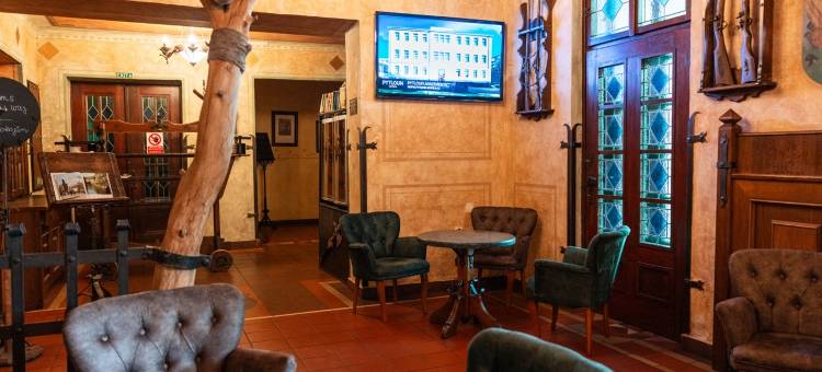 布拉格Pytloun老军械库酒店(Pytloun Old Armoury Hotel Prague)图片