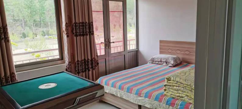 武安开心农家民宿图片