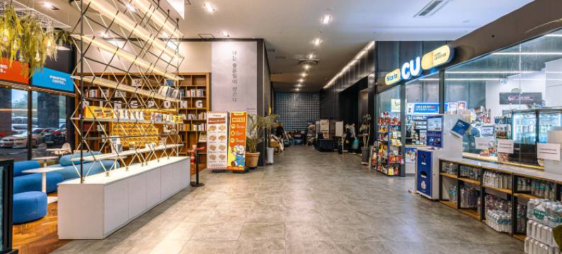 JK盛开酒店(JK Blossom Hotel)图片