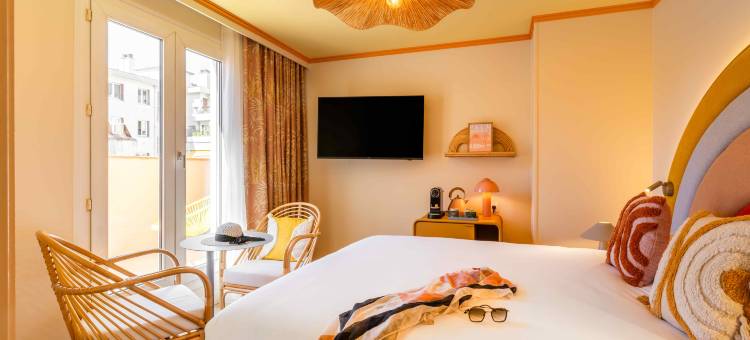 尼斯潘姆酒店(Nice Pam Hotel)图片