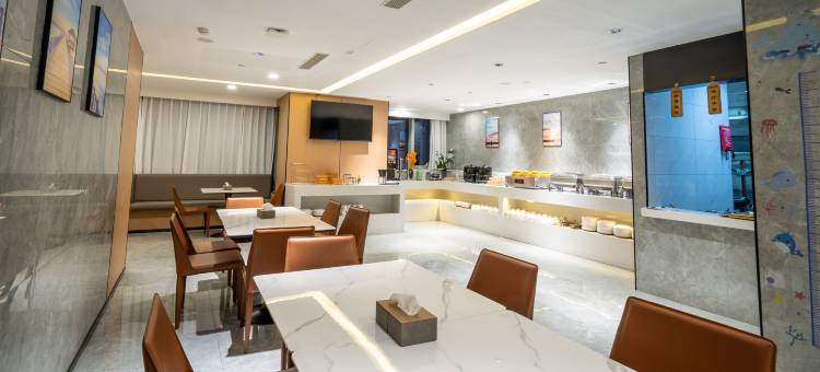M夜柏酒店(东夷小镇万达广场店)图片