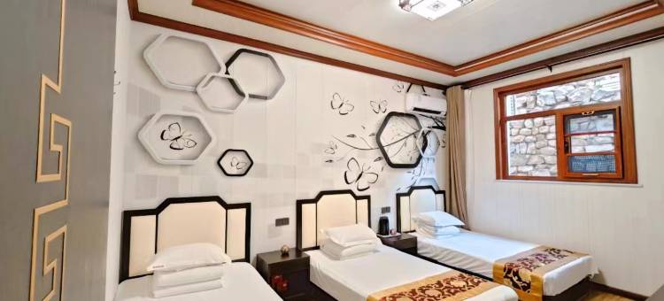 槐香居农家院(蓟州车神架风景区)图片