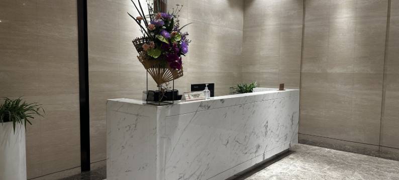 千禧·Ins美居(广州体育馆白云万达广场店)图片