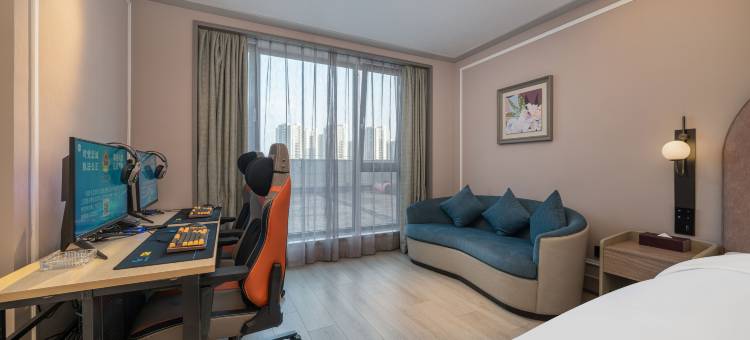 爱电竞酒店(义乌国际商贸城店)图片