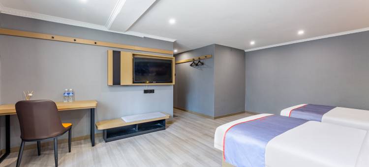 骏怡连锁酒店(湖北理工学院店)图片