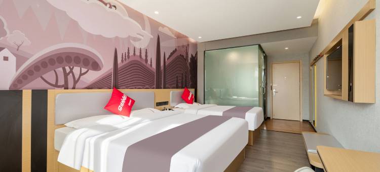 尚客优(太原南站山西大学店)图片