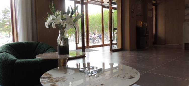 陈巴尔虎旗悦客拾光酒店图片