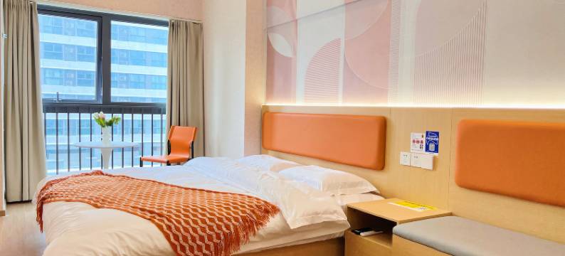 汇见公寓(汕头东海岸万象汇店)图片