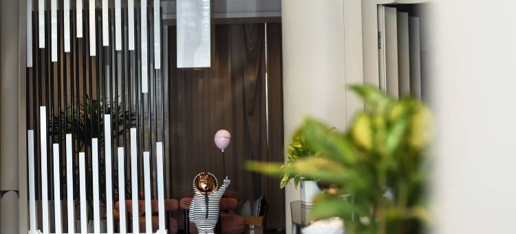 CEO·茗格酒店(义乌火车站机场店)图片