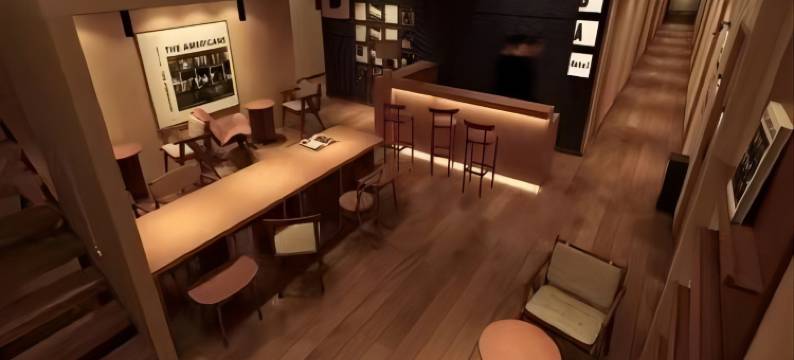 沈阳那年太空舱台球青年旅舍(瀚都国际店)图片