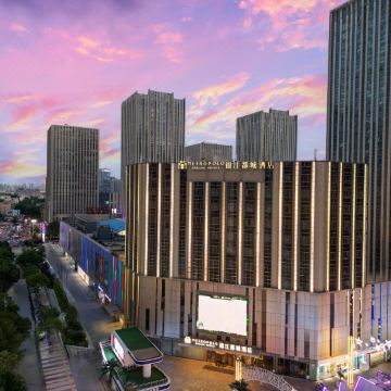 石家庄裕华万达广场锦江都城酒店图片