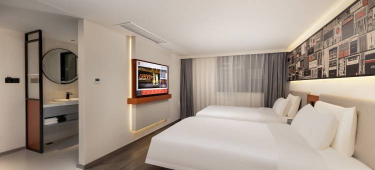 宜必思酒店(苏州观前街乐桥地铁站店)图片