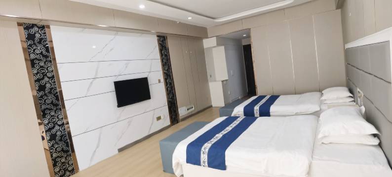 爱丽雅品质酒店(王府井生活广场新千国际店)图片