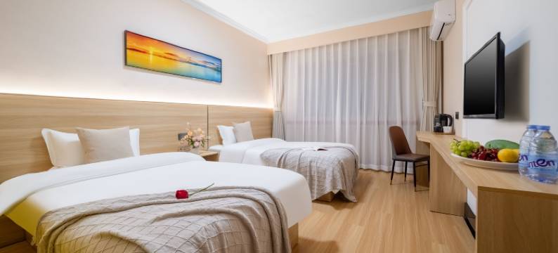 北戴河海瑞迪酒店(老虎石海上公园店)图片