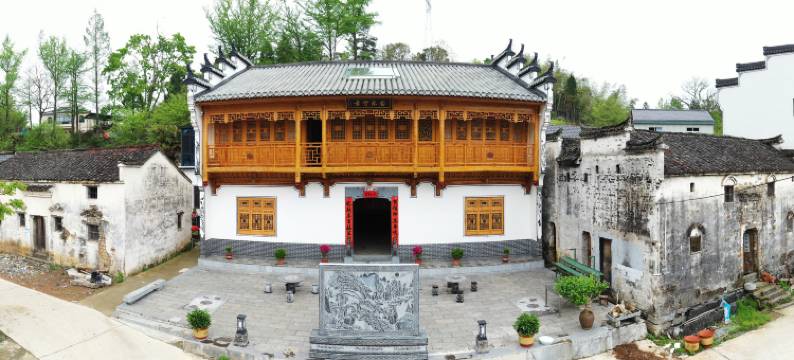 石台孝贤乐园图片