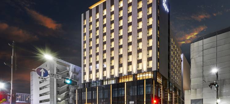 大和鲁内酒店仙台西口-PREMIER(Daiwa Roynet Hotel Sendai Nishiguchi PREMIER)图片