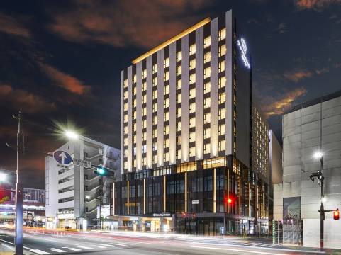 大和鲁内酒店仙台西口-PREMIER(Daiwa Roynet Hotel Sendai Nishiguchi PREMIER)