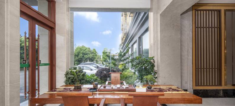 畅春花园酒店(成都双流国际机场东升地铁站店)图片