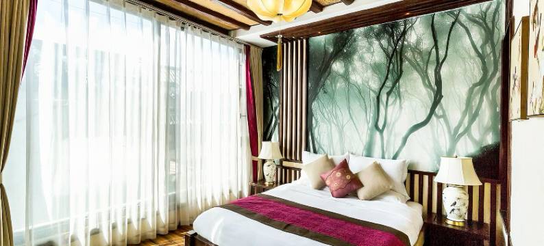 無暄·花鹊牡丹亭客栈(丽江古城南门店)图片