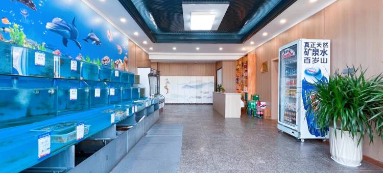 叠翠酒店(日照第三海水浴场店)图片